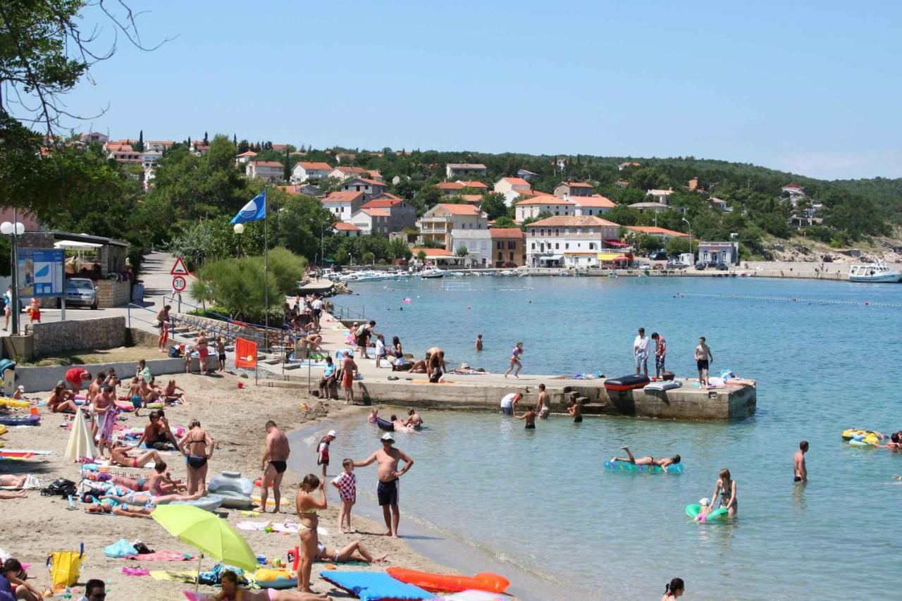 Apartments In Silo/Insel Krk 13430 Εξωτερικό φωτογραφία