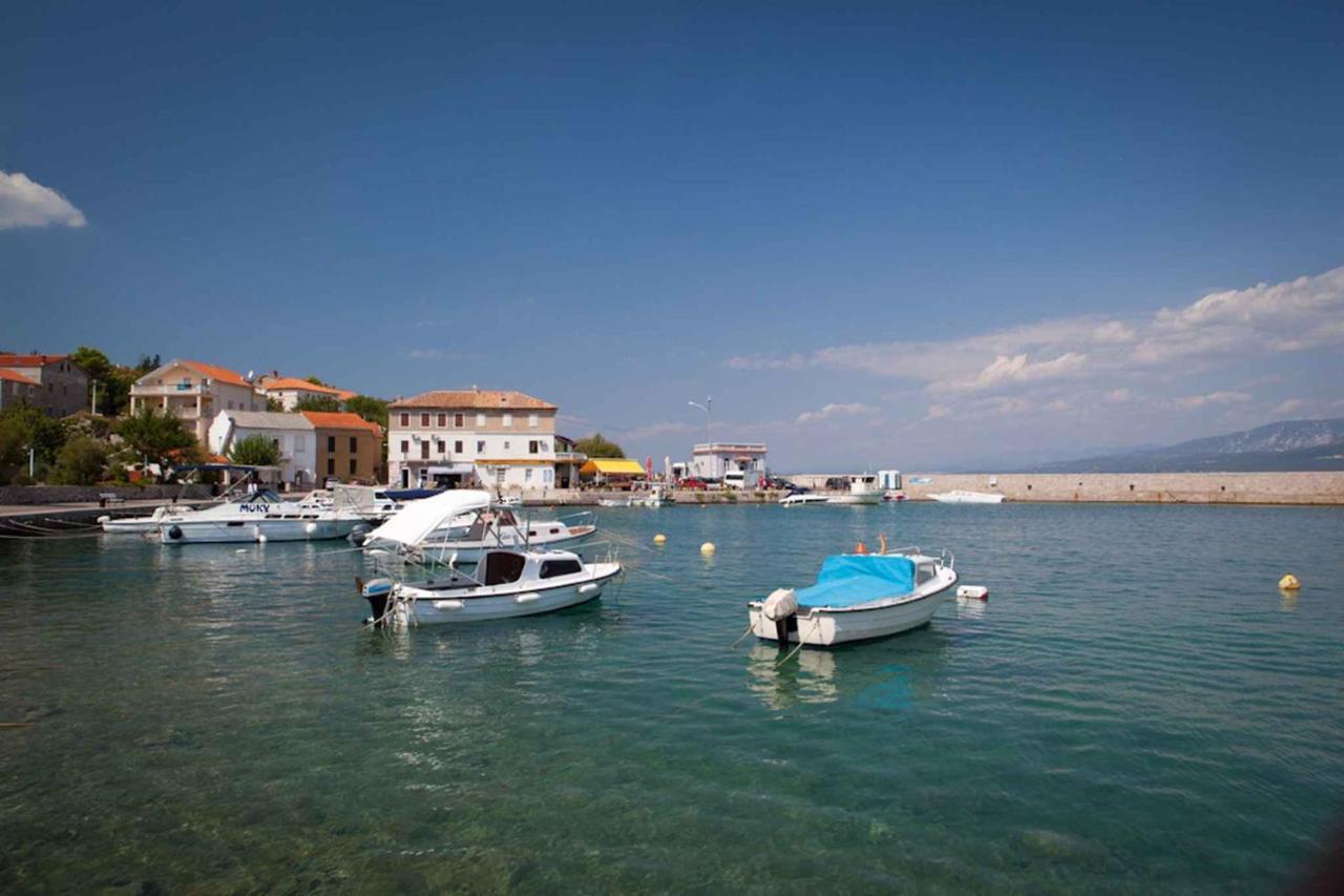 Apartments In Silo/Insel Krk 13430 Εξωτερικό φωτογραφία