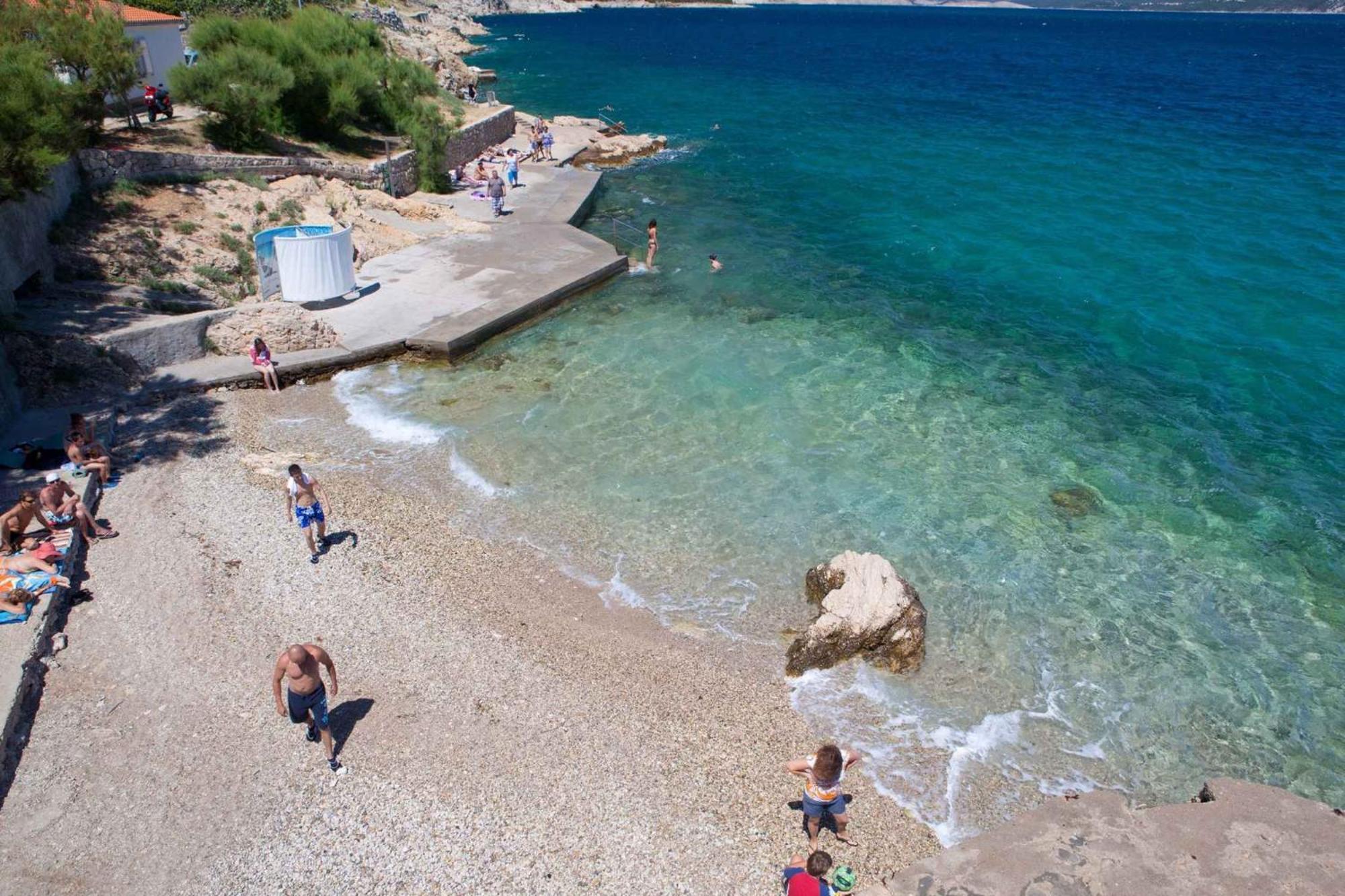 Apartments In Silo/Insel Krk 13430 Εξωτερικό φωτογραφία