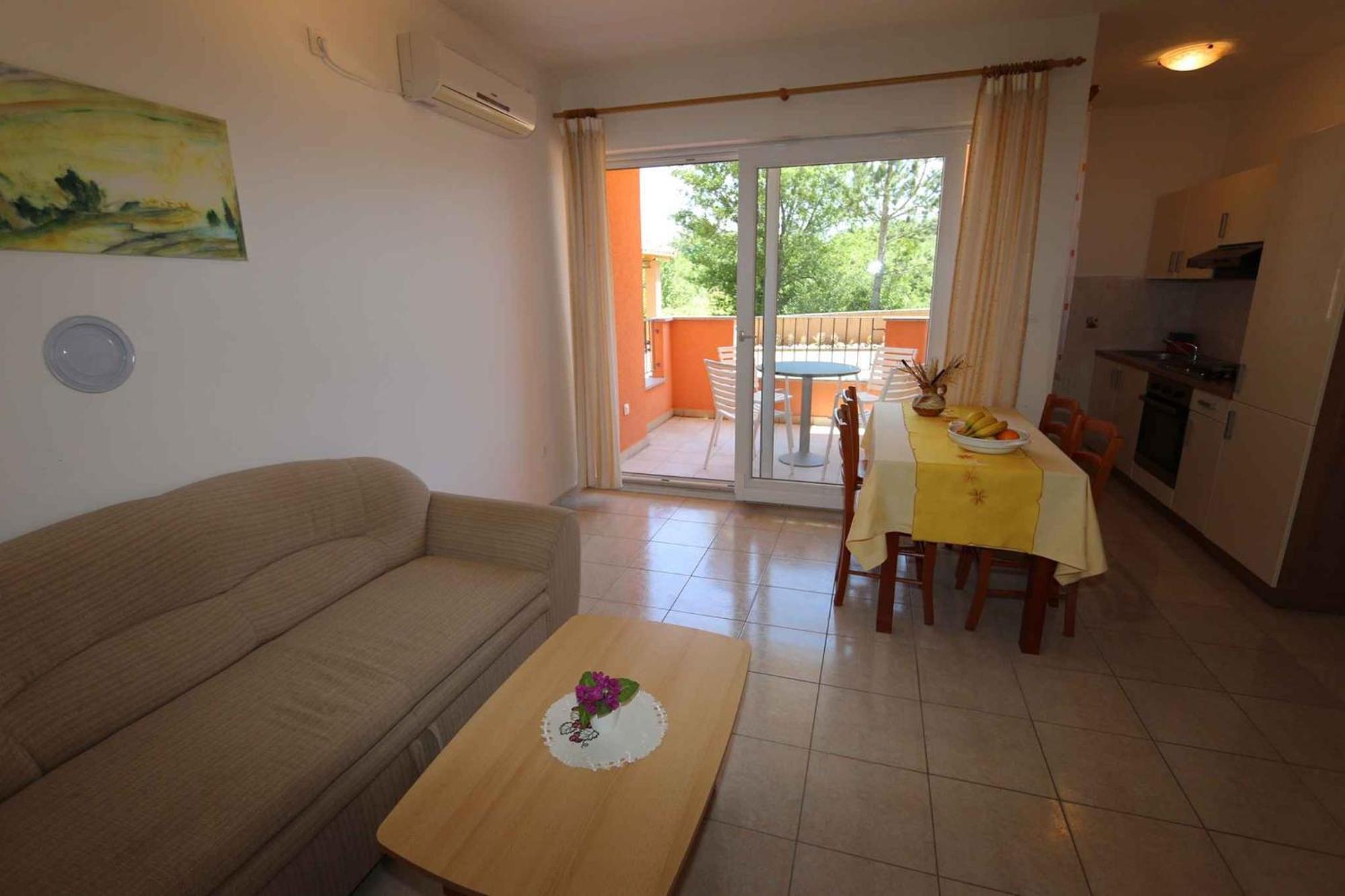 Apartments In Silo/Insel Krk 13430 Δωμάτιο φωτογραφία